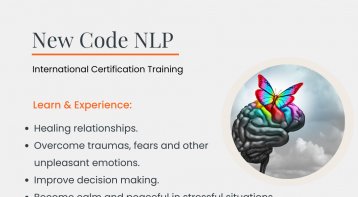 NLP Course - New Code NLP Course